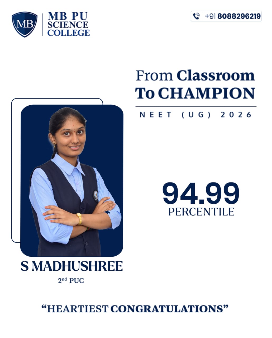 Neha R. Rao
